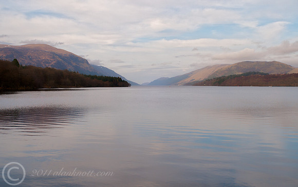 Loch Lochy, Scotland