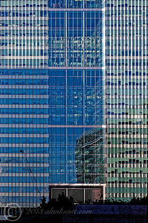 Canary Wharf, London
