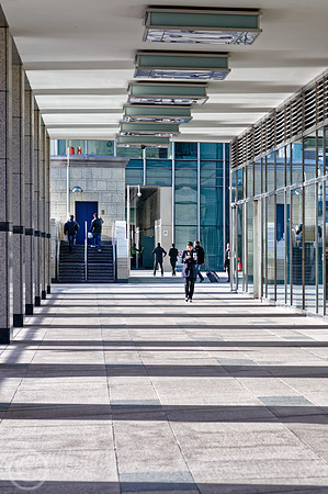 Canary Wharf, London