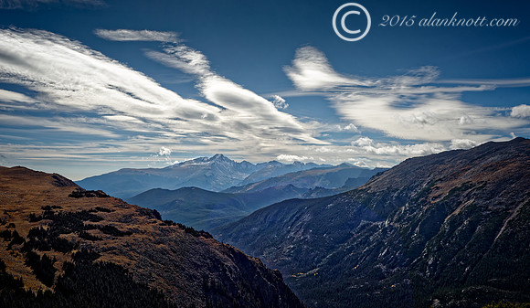 Rocky Mountains, Colorado