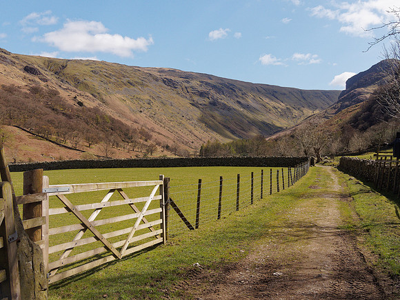 Rosthwaite, Lake District