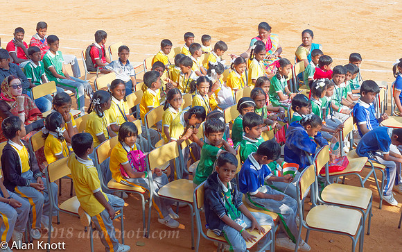 Nirmala Vidyalaya School, Republic day