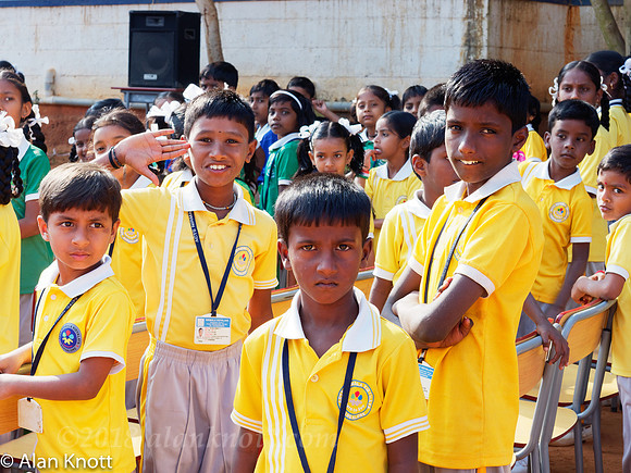 Nirmala Vidyalaya School, Republic day