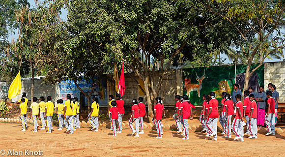 Nirmala Vidyalaya School, Republic day