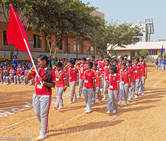 Nirmala Vidyalaya School, Republic day