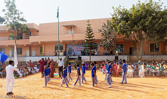 Nirmala Vidyalaya School, Republic day