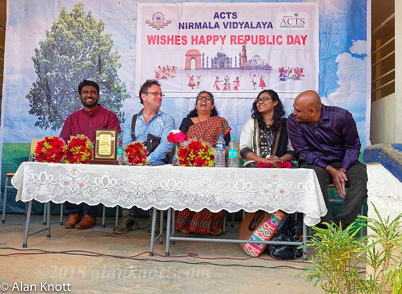 Nirmala Vidyalaya School, Republic day