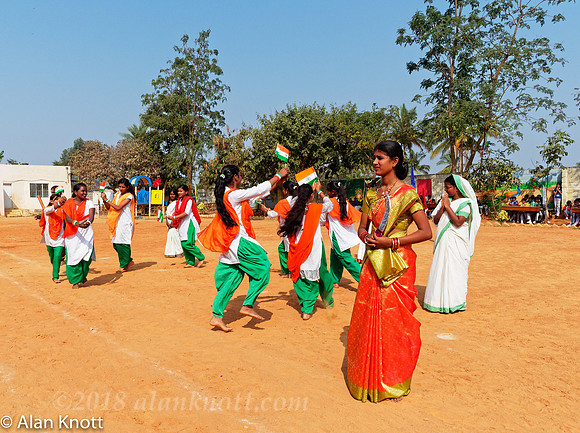 Nirmala Vidyalaya School, Republic day