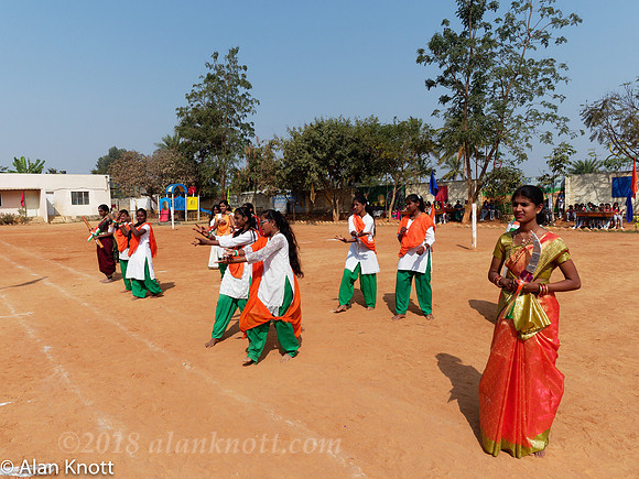 Nirmala Vidyalaya School, Republic day