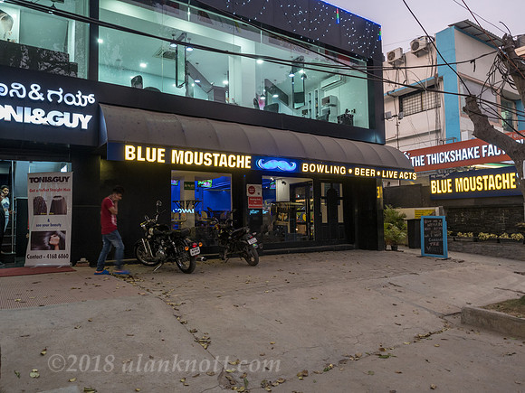 Bangalore 2018