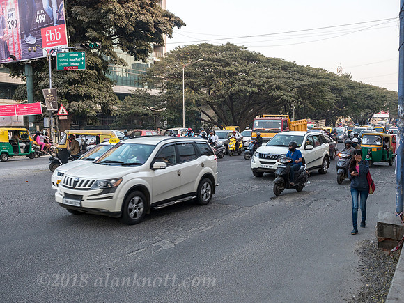 Bangalore 2018