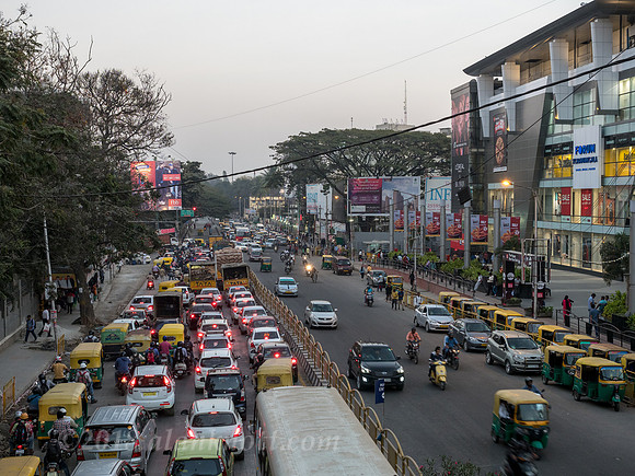 Bangalore 2018