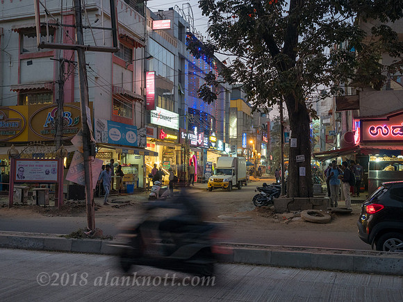 Bangalore 2018