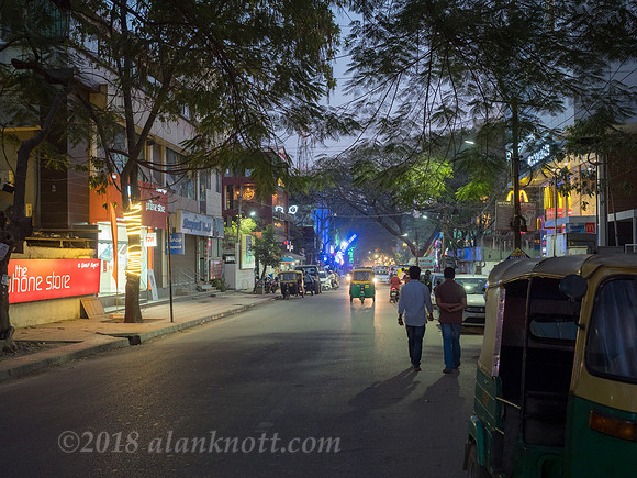 Bangalore 2018