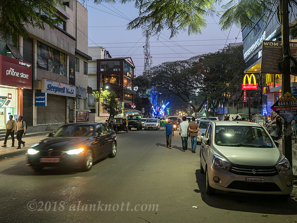 Bangalore 2018