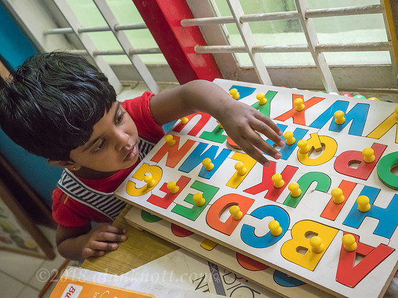 ACTS Play & Learn