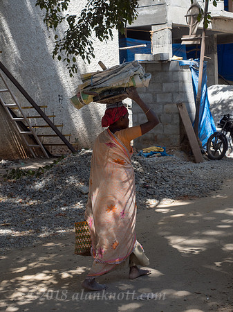 Koramanagala Street Scenes