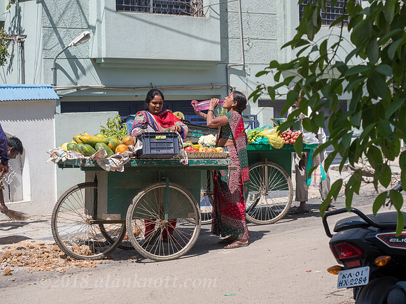 Koramanagala Street Scenes