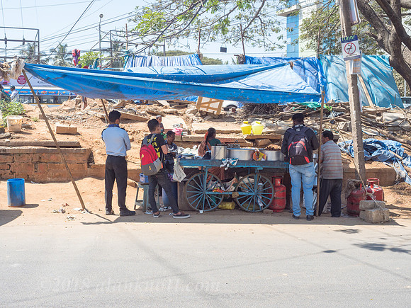 Koramanagala Street Scenes