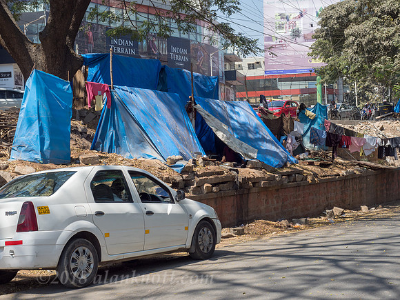 Koramanagala Street Scenes