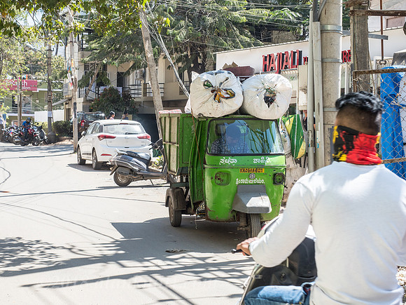 Koramanagala Street Scenes