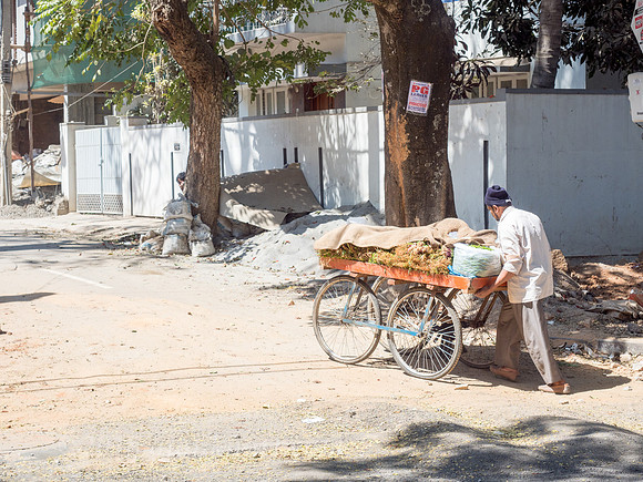 Koramanagala Street Scenes