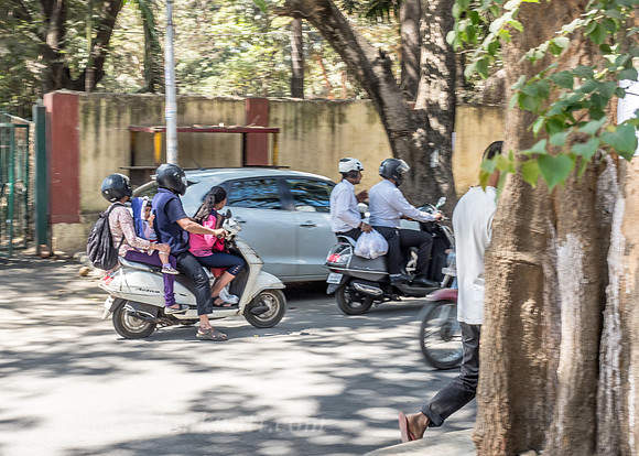 Koramanagala Street Scenes