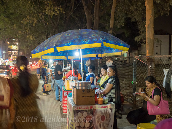Koramanagala Night Scenes