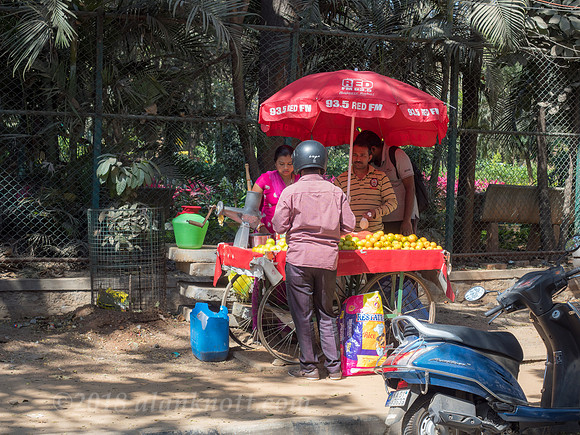 Koramanagala Street Scenes