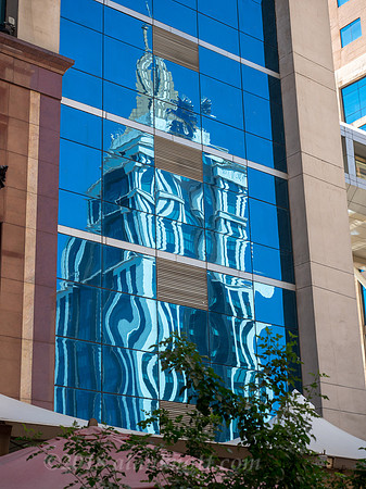 Downtown Bangalore