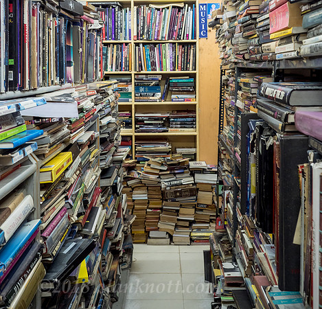 Downtown Bangalore Bookshop