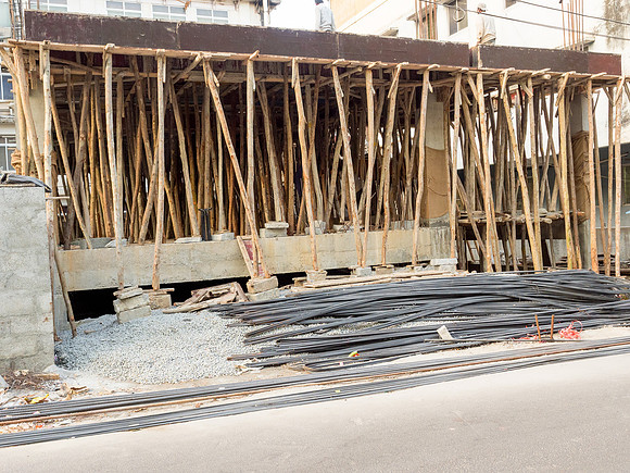 Koramangala February 2018