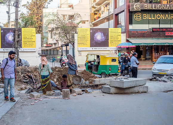 Koramangala February 2018