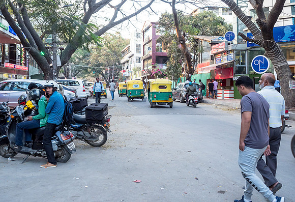 Koramangala February 2018