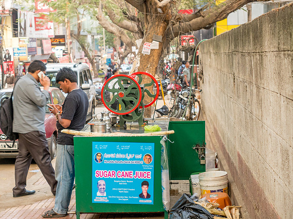 Koramangala February 2018