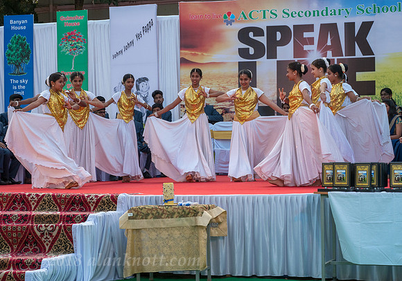 ACTS Secondary School, Graduation 2018