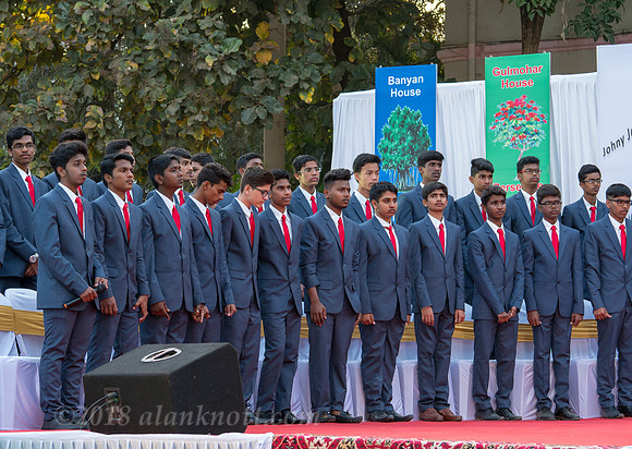 ACTS Secondary School, Graduation 2018