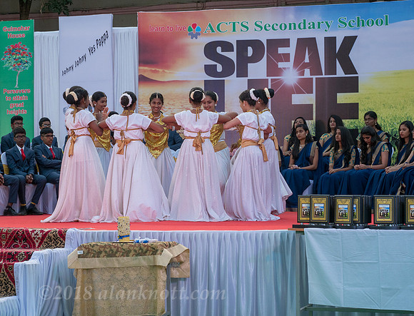 ACTS Secondary School, Graduation 2018