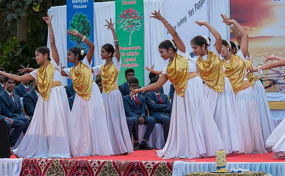 ACTS Secondary School, Graduation 2018