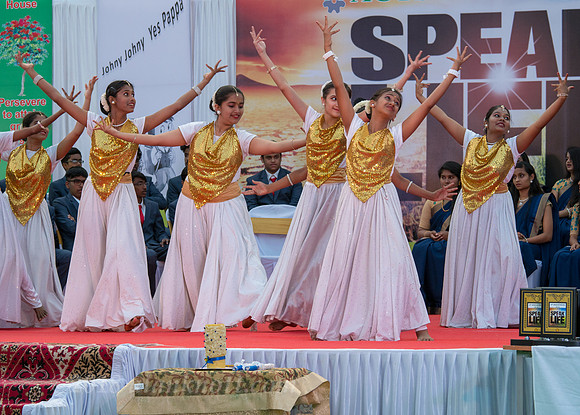 ACTS Secondary School, Graduation 2018