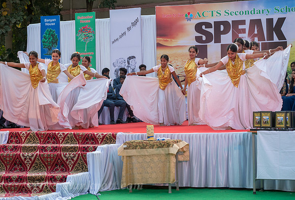 ACTS Secondary School, Graduation 2018
