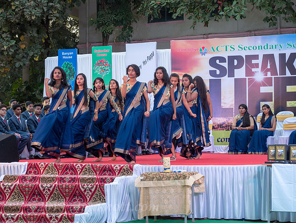 ACTS Secondary School, Graduation 2018