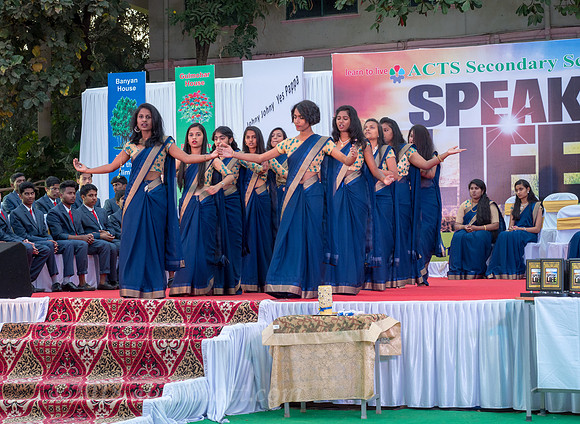 ACTS Secondary School, Graduation 2018