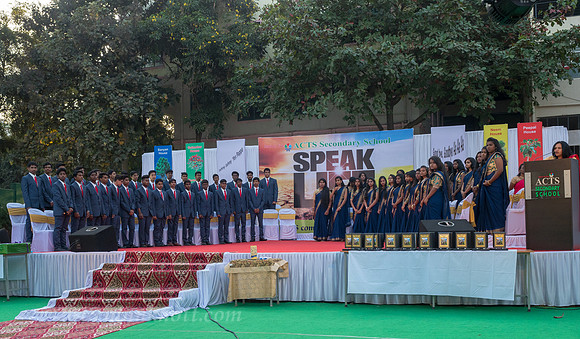 ACTS Secondary School, Graduation 2018