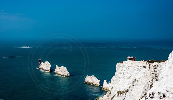 IOW Needles September 2014