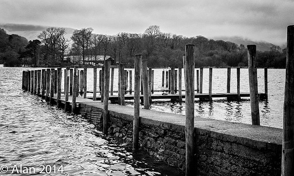 Lake Derwentwater, Lake District