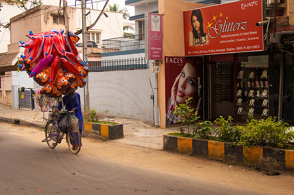 Mary Poppins - India